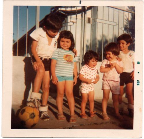 CD-4664, Bárbara González,